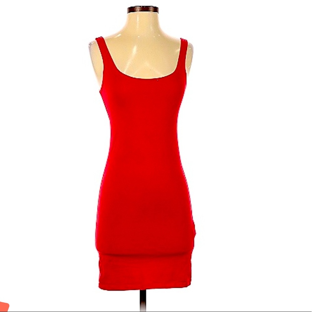 Forever 21 Casual Body con Dress